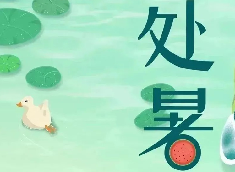 處暑 | 暑氣漸消，守護不止！