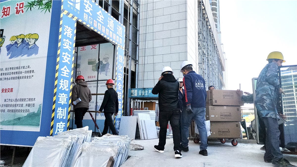 湘聯(lián)服務(wù)|解客戶燃眉之急，塑市場雙優(yōu)形象，我們時刻準(zhǔn)備著！