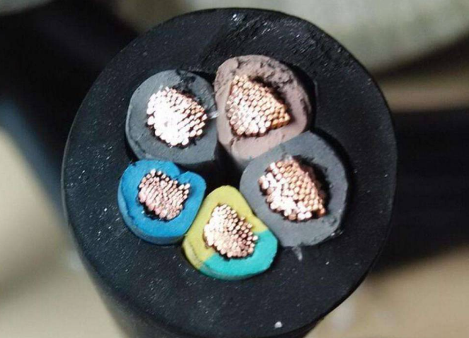 輕型橡套電纜是什么？