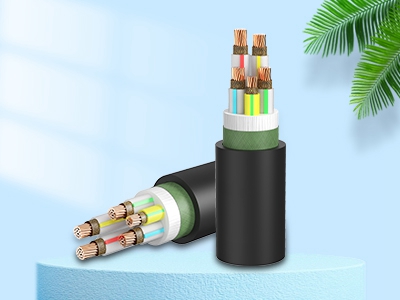 電纜的結(jié)構(gòu)有哪些？